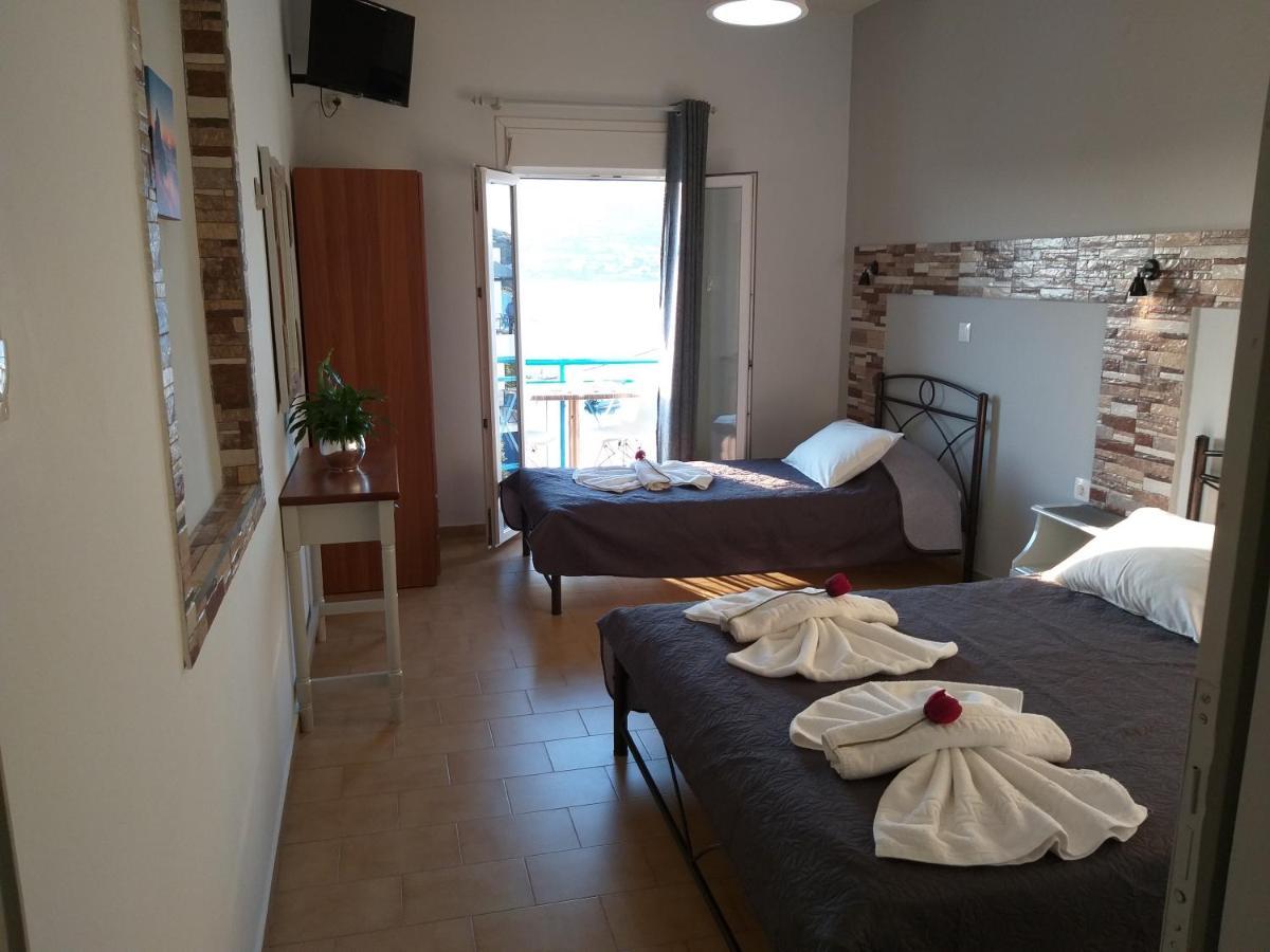 Apartamento Meltemi Posidhonía Exterior foto