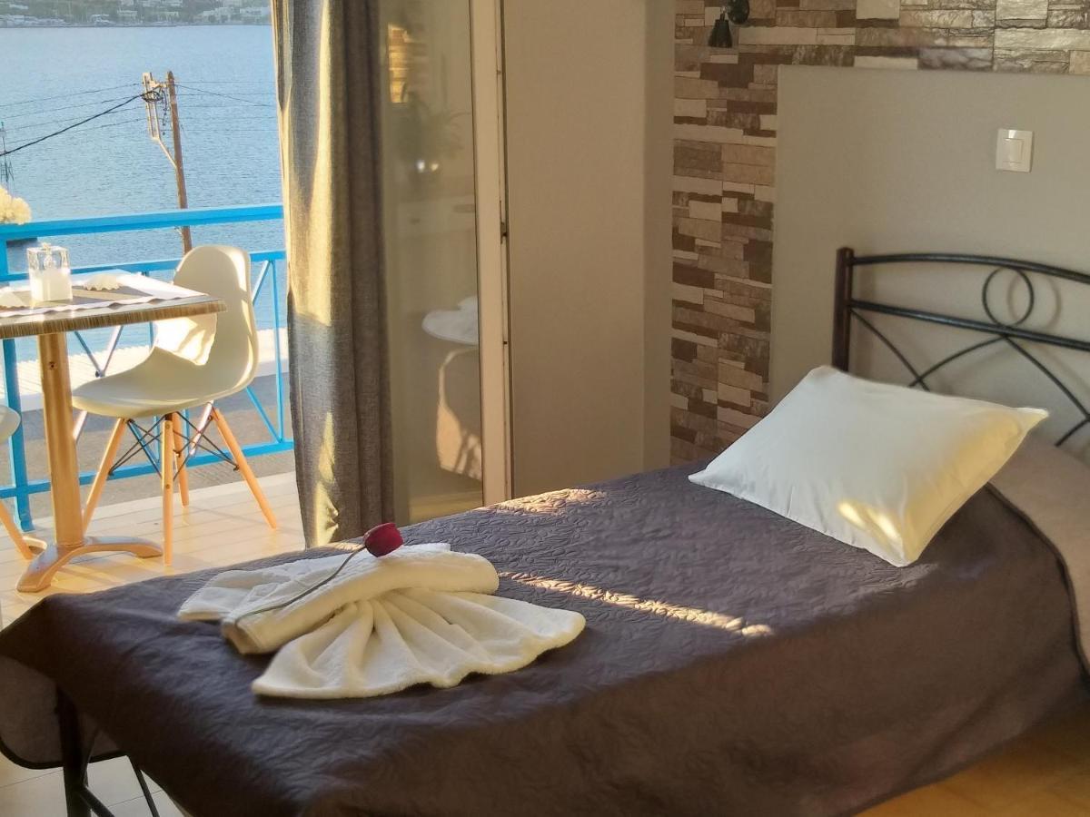 Apartamento Meltemi Posidhonía Exterior foto