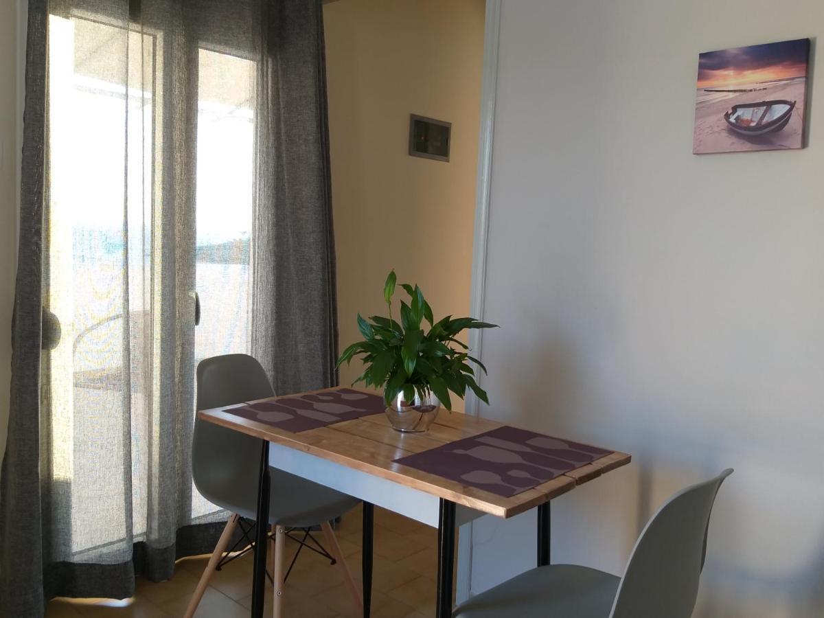 Apartamento Meltemi Posidhonía Exterior foto