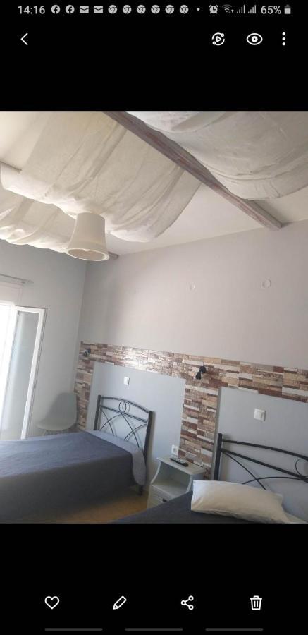 Apartamento Meltemi Posidhonía Exterior foto