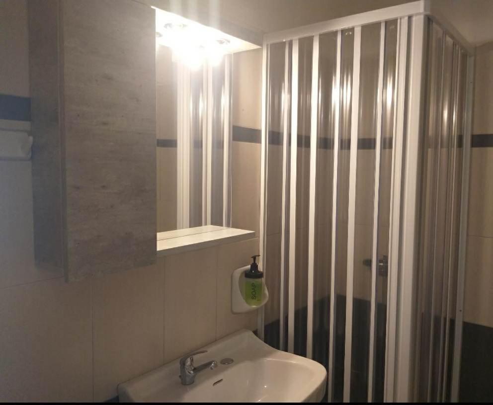 Apartamento Meltemi Posidhonía Exterior foto