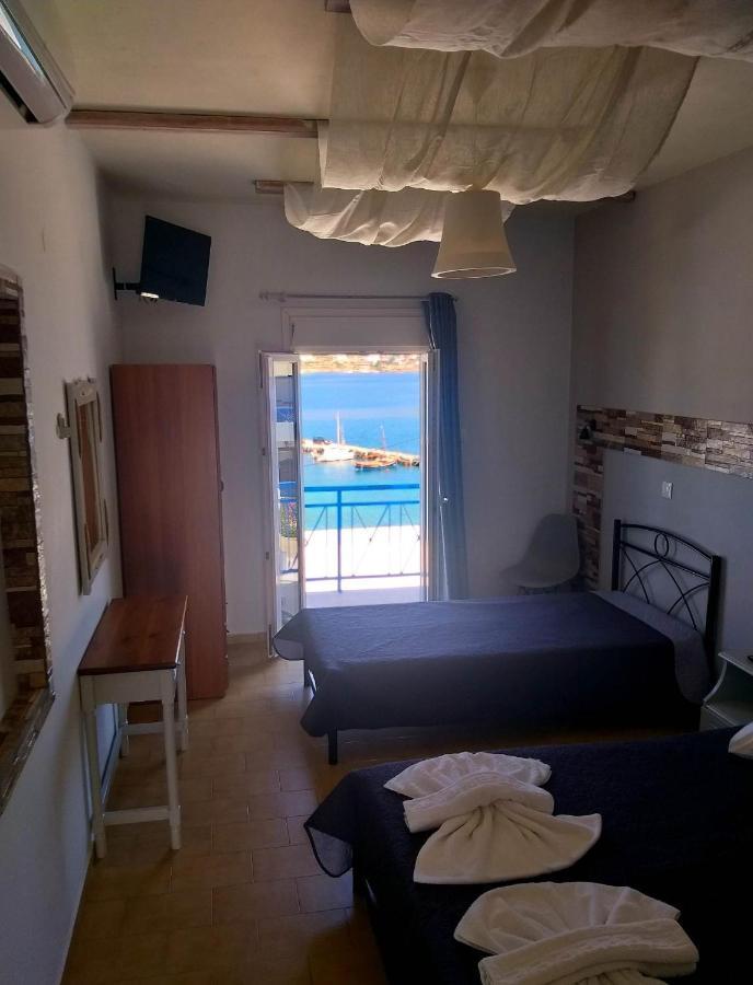 Apartamento Meltemi Posidhonía Exterior foto