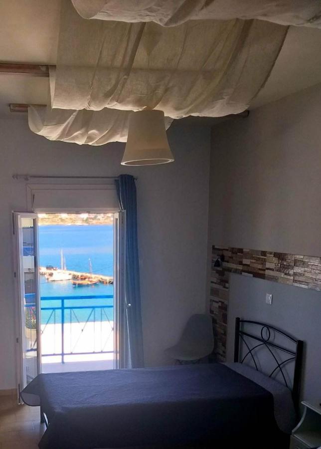 Apartamento Meltemi Posidhonía Exterior foto