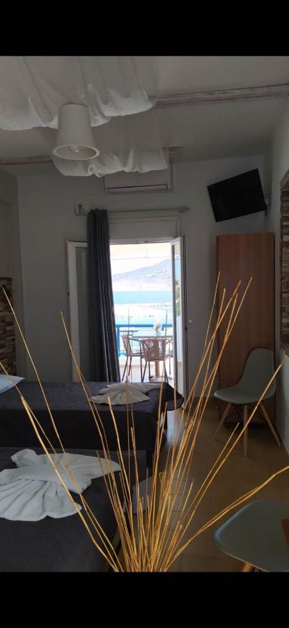 Apartamento Meltemi Posidhonía Exterior foto