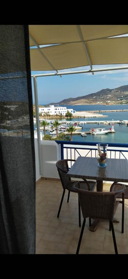 Apartamento Meltemi Posidhonía Exterior foto