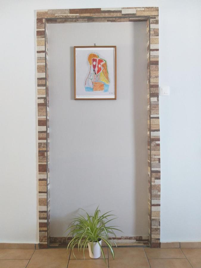 Apartamento Meltemi Posidhonía Exterior foto