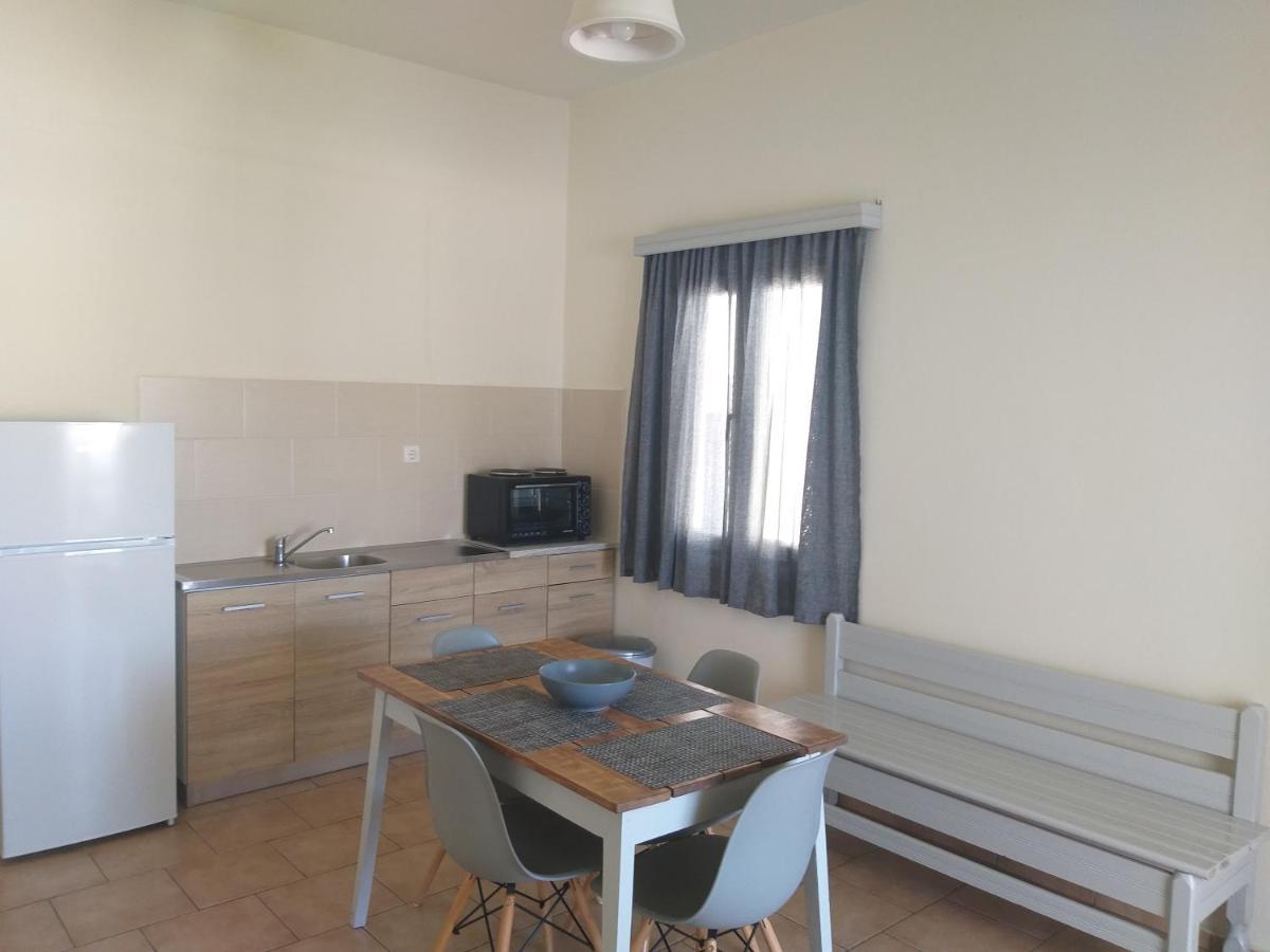 Apartamento Meltemi Posidhonía Exterior foto