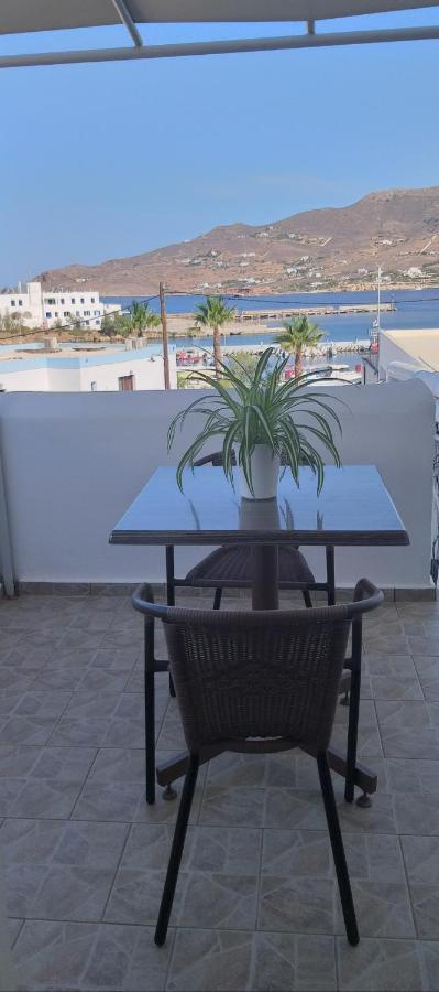 Apartamento Meltemi Posidhonía Exterior foto