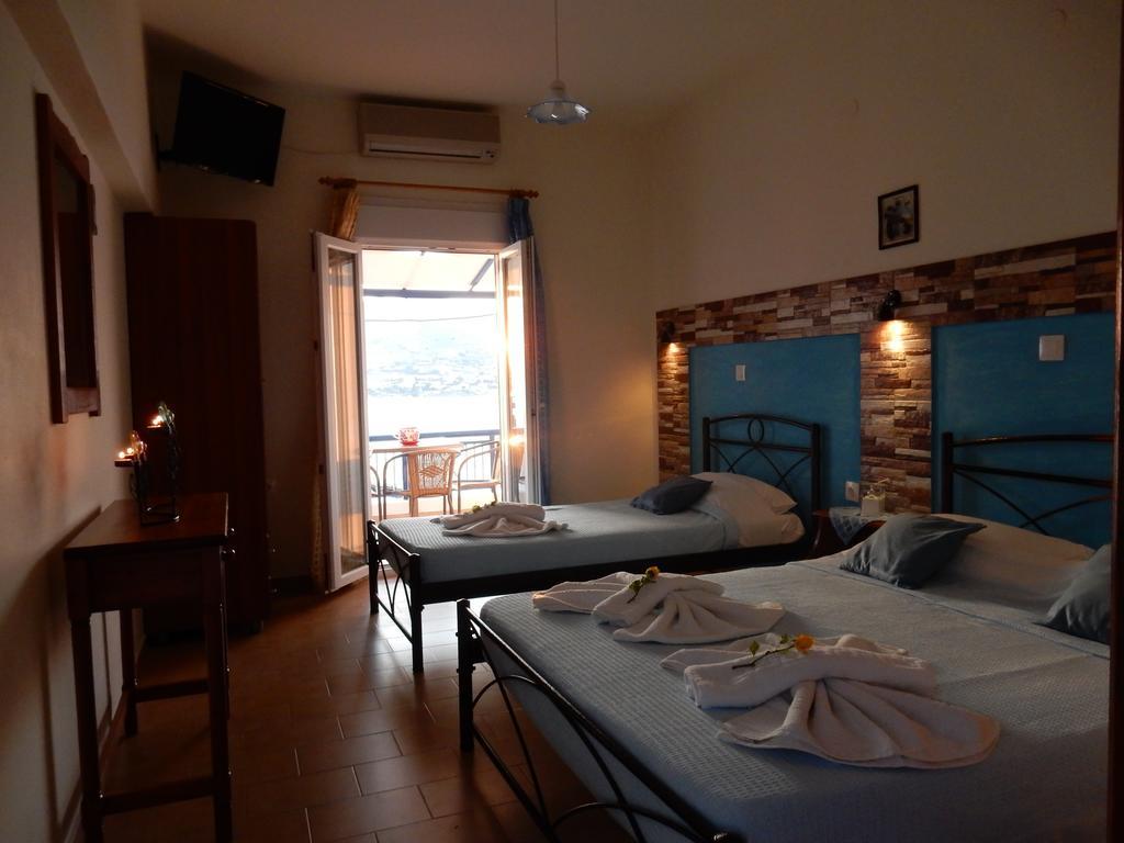 Apartamento Meltemi Posidhonía Exterior foto
