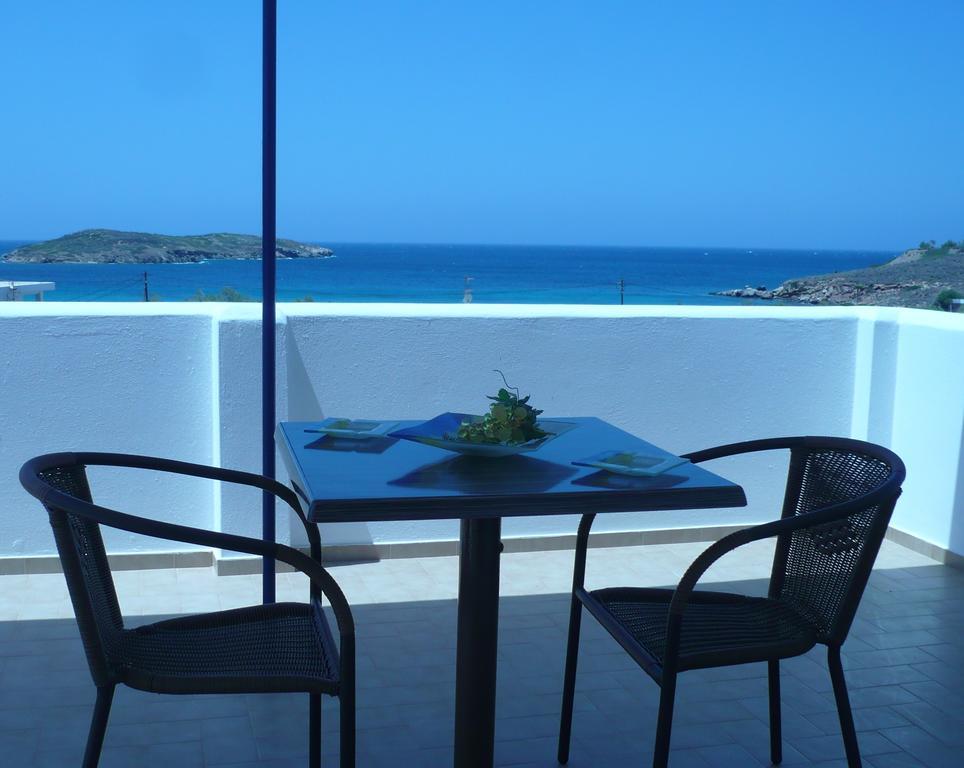 Apartamento Meltemi Posidhonía Exterior foto