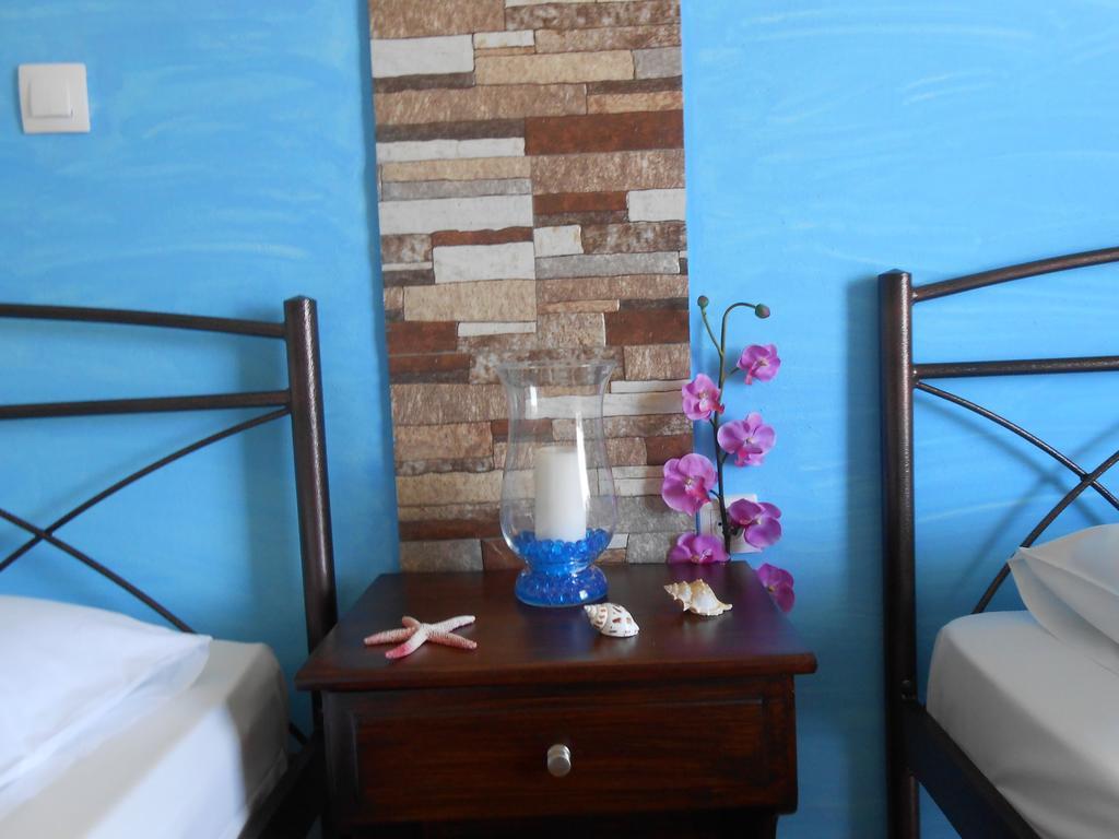 Apartamento Meltemi Posidhonía Exterior foto