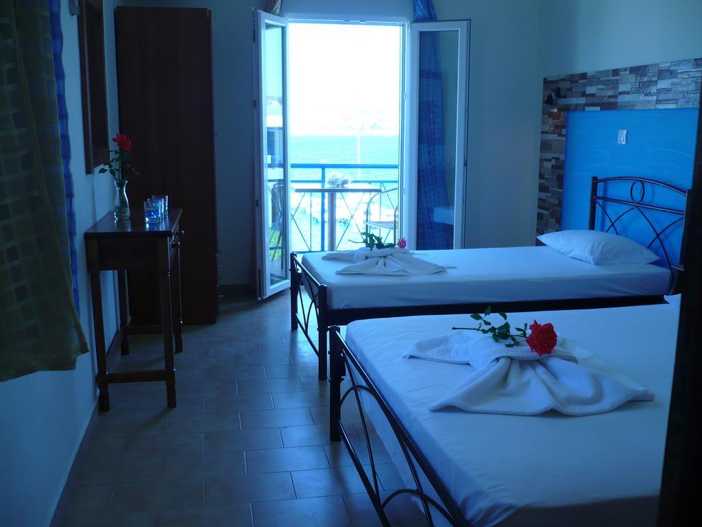 Apartamento Meltemi Posidhonía Exterior foto