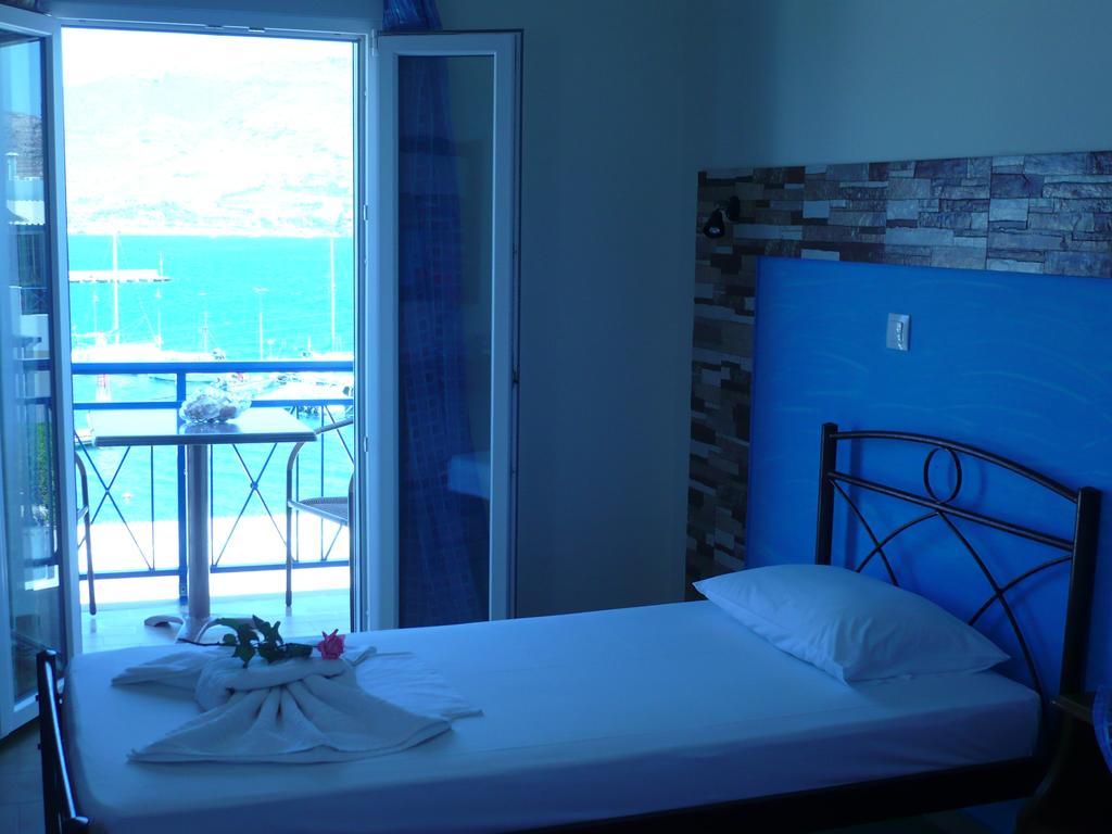 Apartamento Meltemi Posidhonía Exterior foto