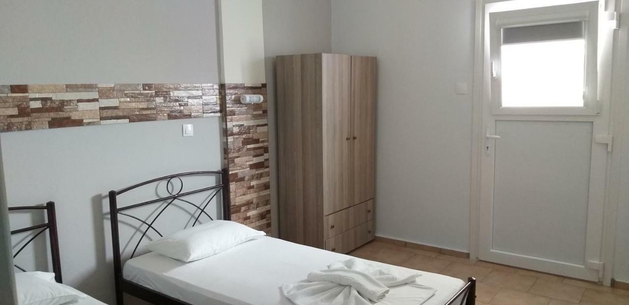 Apartamento Meltemi Posidhonía Exterior foto